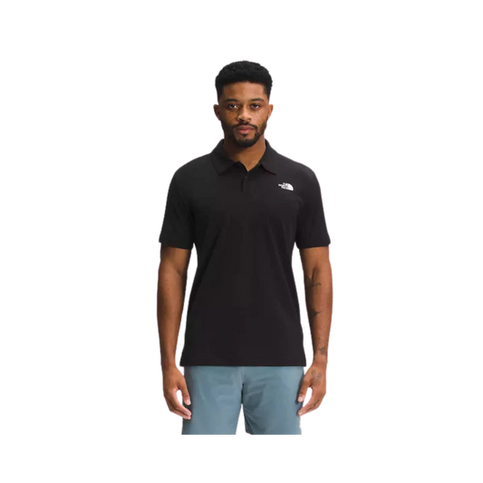 NORTH FACE WANDER POLO TNF BLACK