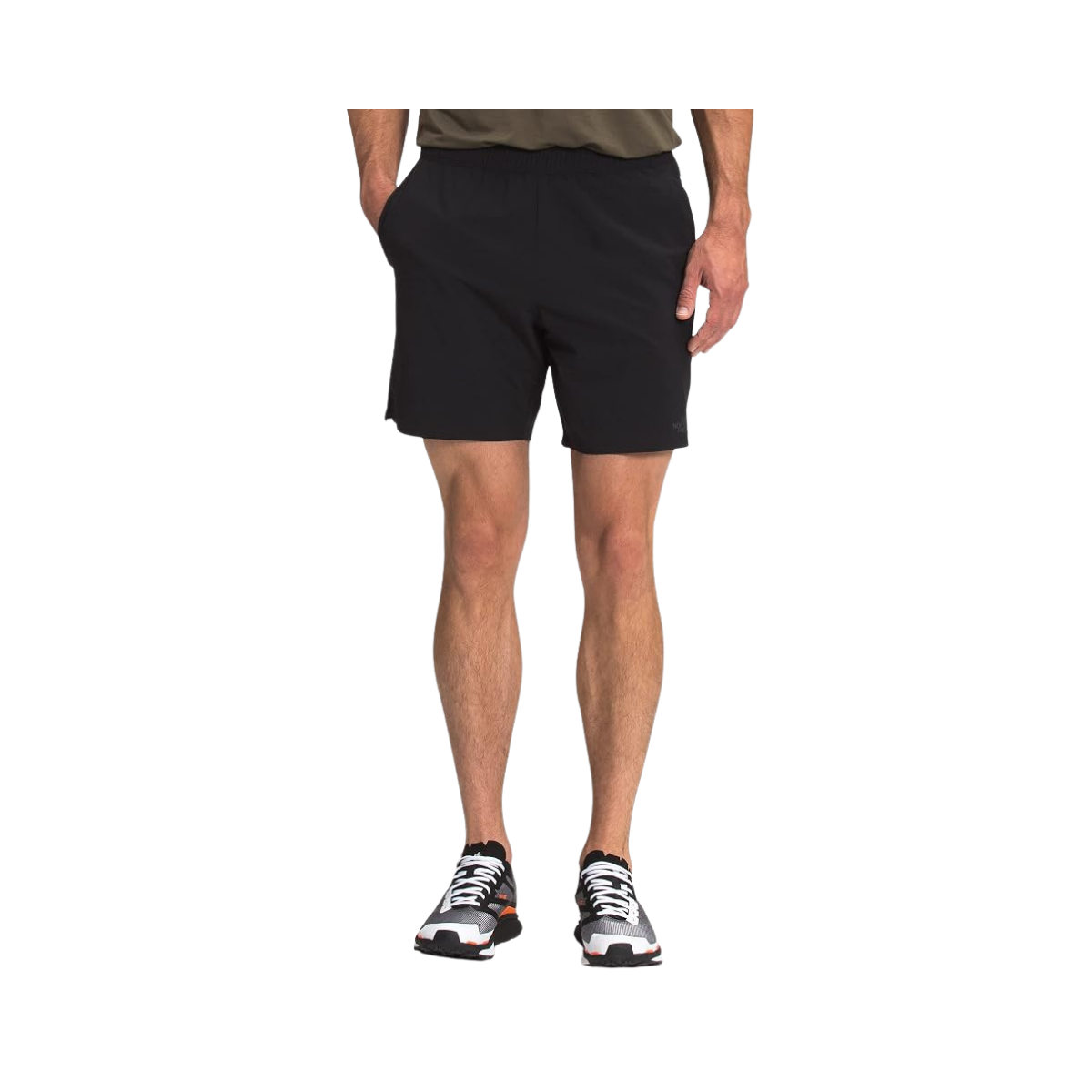 NORTH FACE WANDER SHORT TNF BLACK