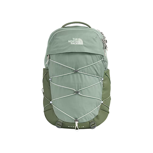NORTH FACE WOMENS BOREALIS BACKPACK SLATE MOSS BARK MIST