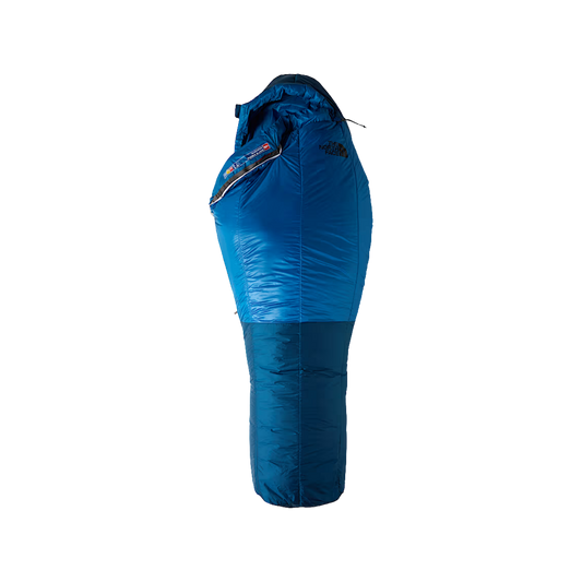 NORTH FACE WOMENS CAT'S MEOW SLEEPING BAG BETA BLUE