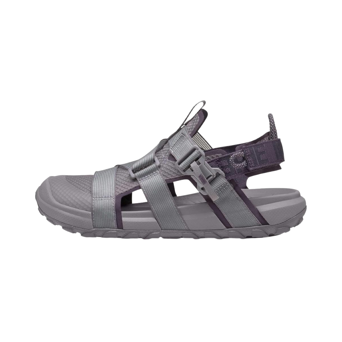 NORTH FACE WOMENS EXPLORE CAMP LITE SHANDAL SIDE VIEW ANGLE