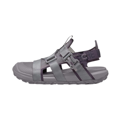 NORTH FACE WOMENS EXPLORE CAMP LITE SHANDAL SIDE VIEW ANGLE