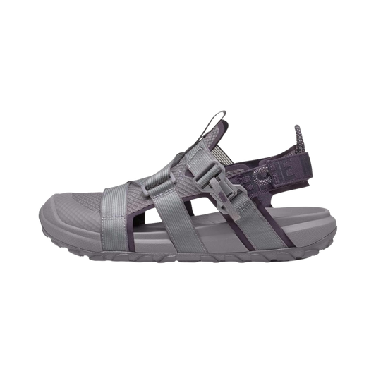 NORTH FACE WOMENS EXPLORE CAMP LITE SHANDAL SIDE VIEW ANGLE