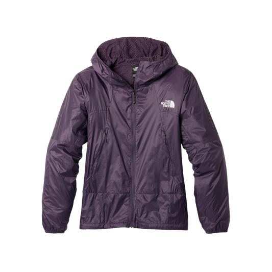 NORTH FACE WOMENS FUTUREFLEECE WND JKT ENDLESS DUSK