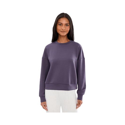 NORTH FACE WOMENS JAIDA CREW ENDLESS DUSK