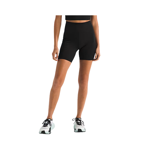 NORTH FACE WOMENS JAIDA POCKET SHORT TNF BLACK