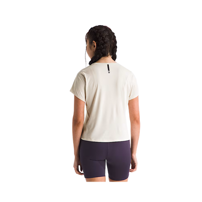 NORTH FACE WOMENS JAIDA S/S TEE BACK VIEW