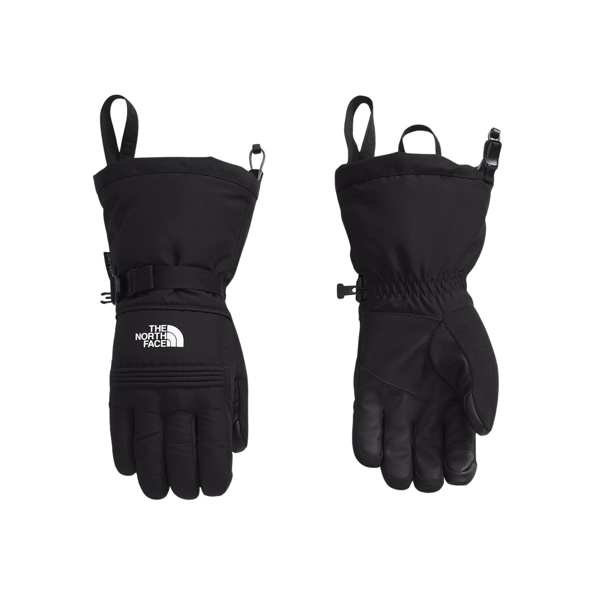 NORTH FACE W MONTANA GLOVE TNF BLACK