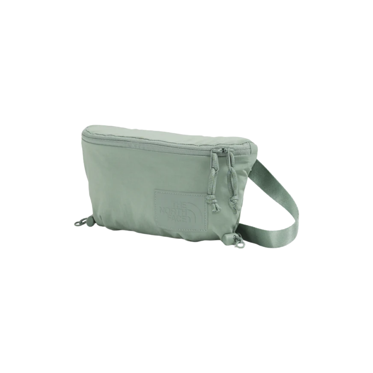 NORTH FACE WOMENS NEVER STOP LUMBAR CLAY GREY