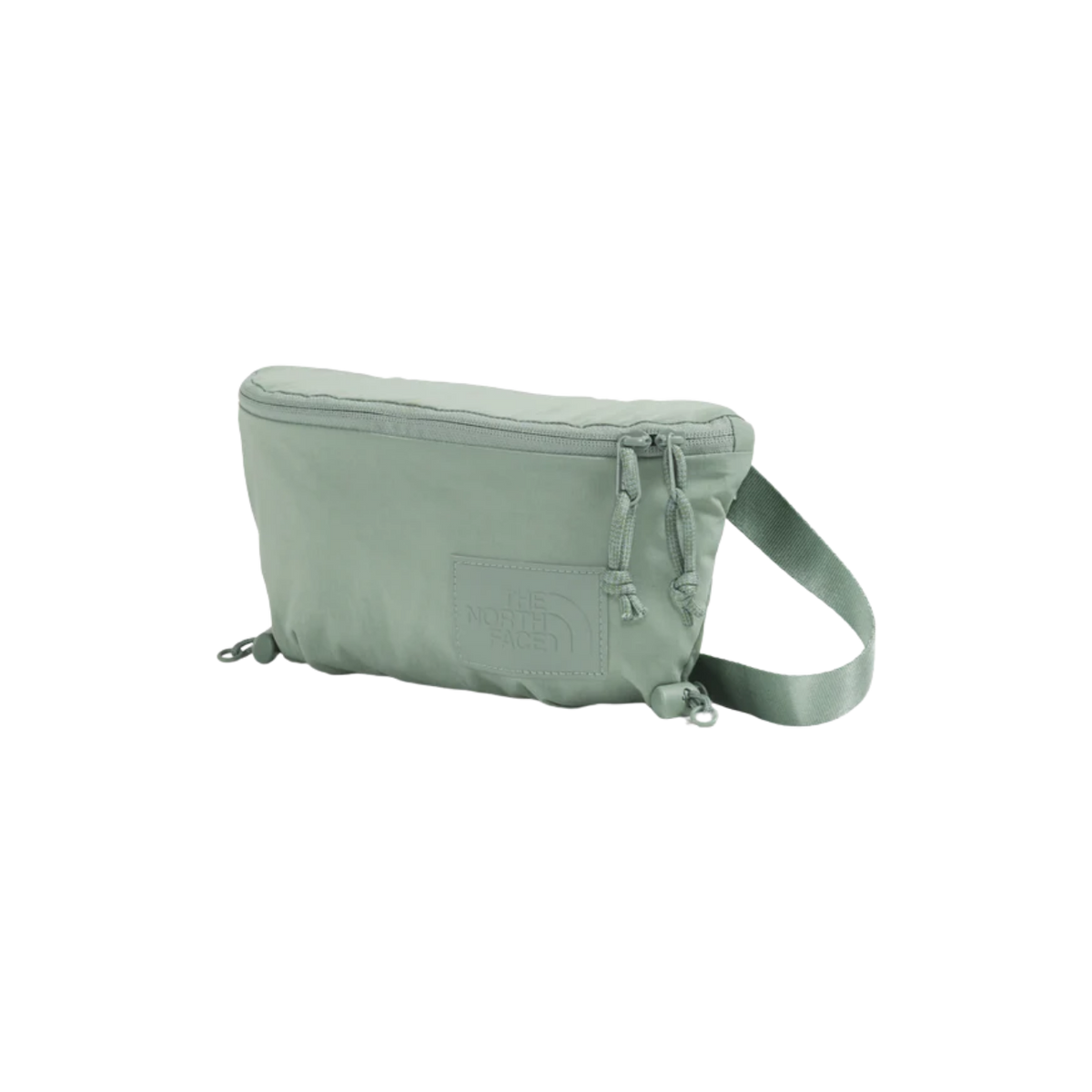 NORTH FACE WOMENS NEVER STOP LUMBAR CLAY GREY