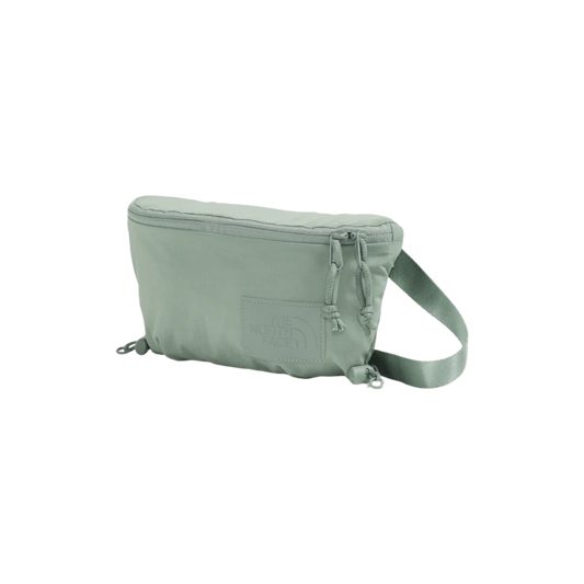 NORTH FACE WOMENS NEVER STOP LUMBAR CLAY GREY