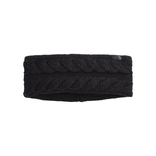 NORTH FACE W OH MEGA HEADBAND TNF BLACK