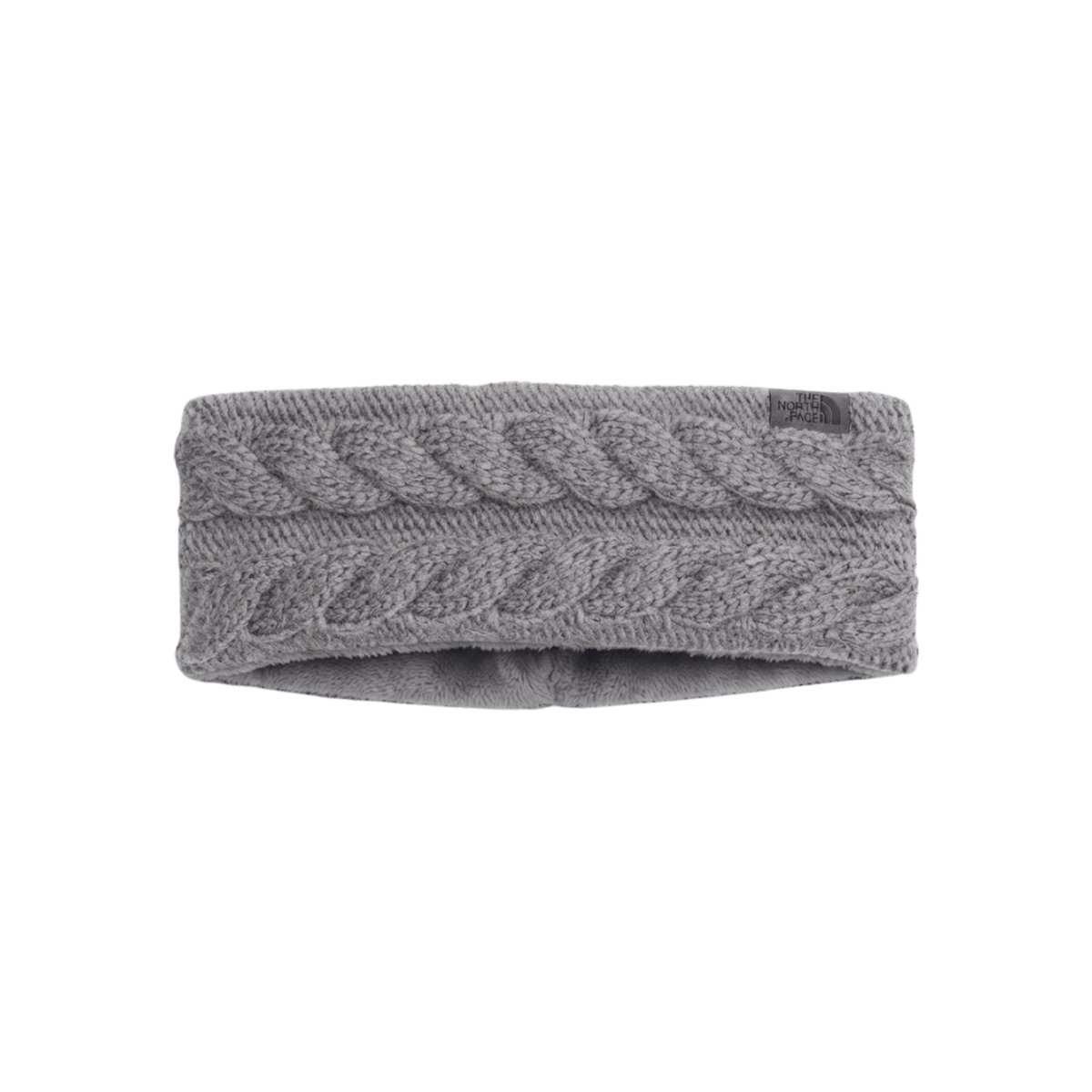 NORTH FACE W OH MEGA HEADBAND TNF MED GREY HEATHER