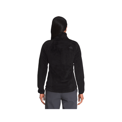 NORTH FACE WOMEN'S OSITO JACKET - TNF BLACK, BACK ANGLE, XS, SM, MD, LG, XL, XXL