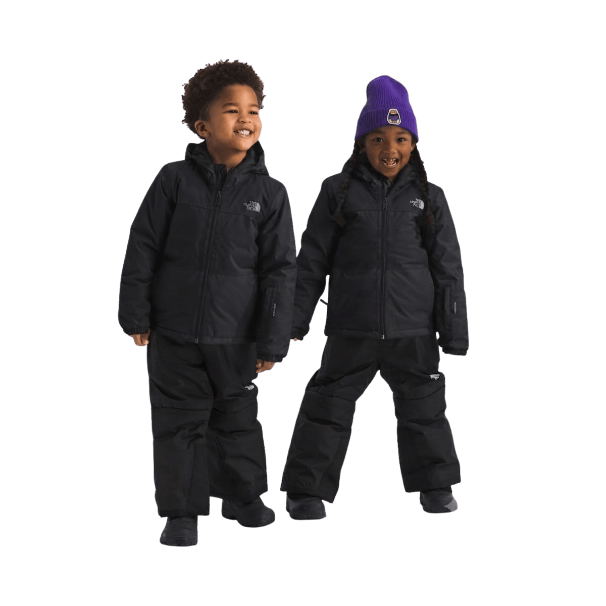 NORTH FACE Y FREEDOM INSULATED JKT TNF BLACK