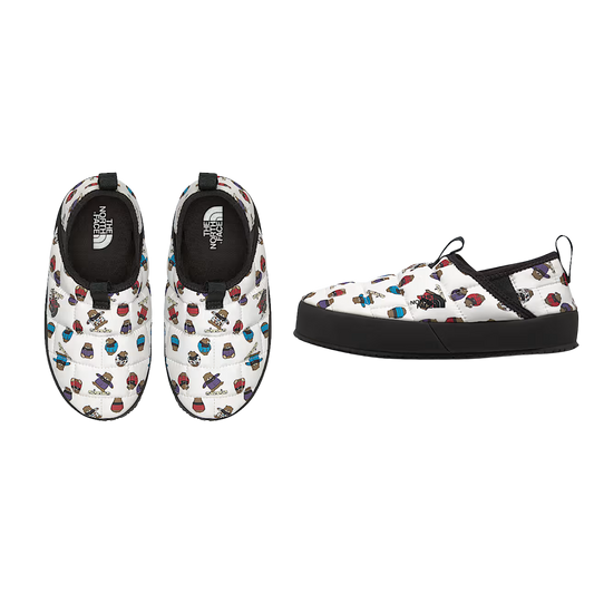 NORTH FACE Y THERMOBALL TRACTION MULE II PRINT TNF BLACK