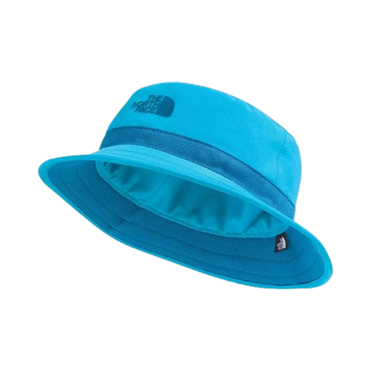NORTH FACE YOUTH CLASS V REV BUCKET HAT MERIDIAN BLUE