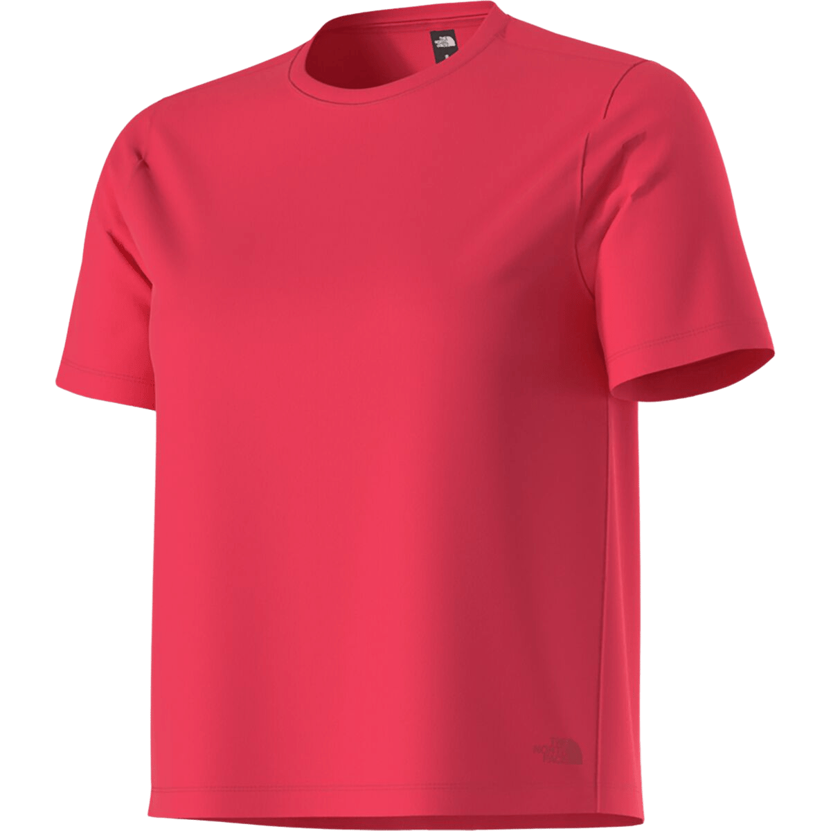 NORTHACE WOMEN'S DUNE SKY SHORTSLEEVE - HIBISCUS FRONT