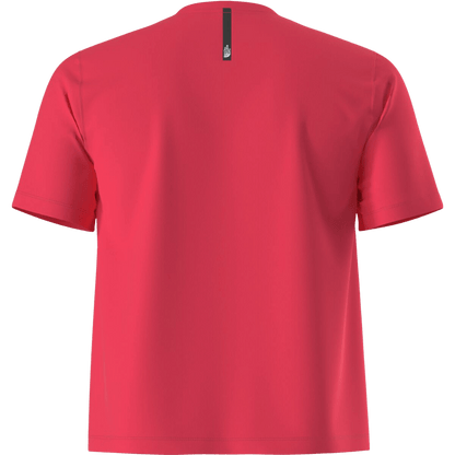 NORTHACE WOMEN'S DUNE SKY SHORTSLEEVE - HIBISCUS BACK