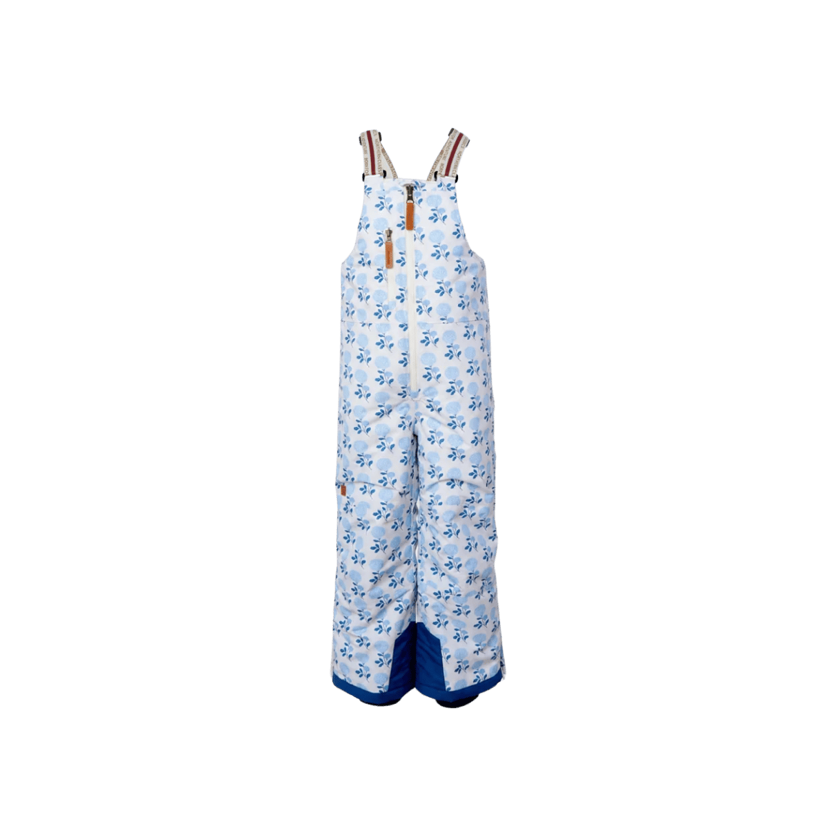 NORTHERN CLASSICS K HYDRANGEA BIB SNOW PANT IMAGE