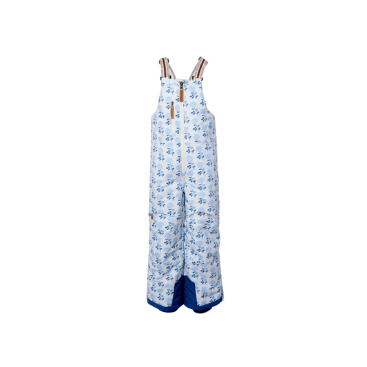 NORTHERN CLASSICS K HYDRANGEA BIB SNOW PANT IMAGE