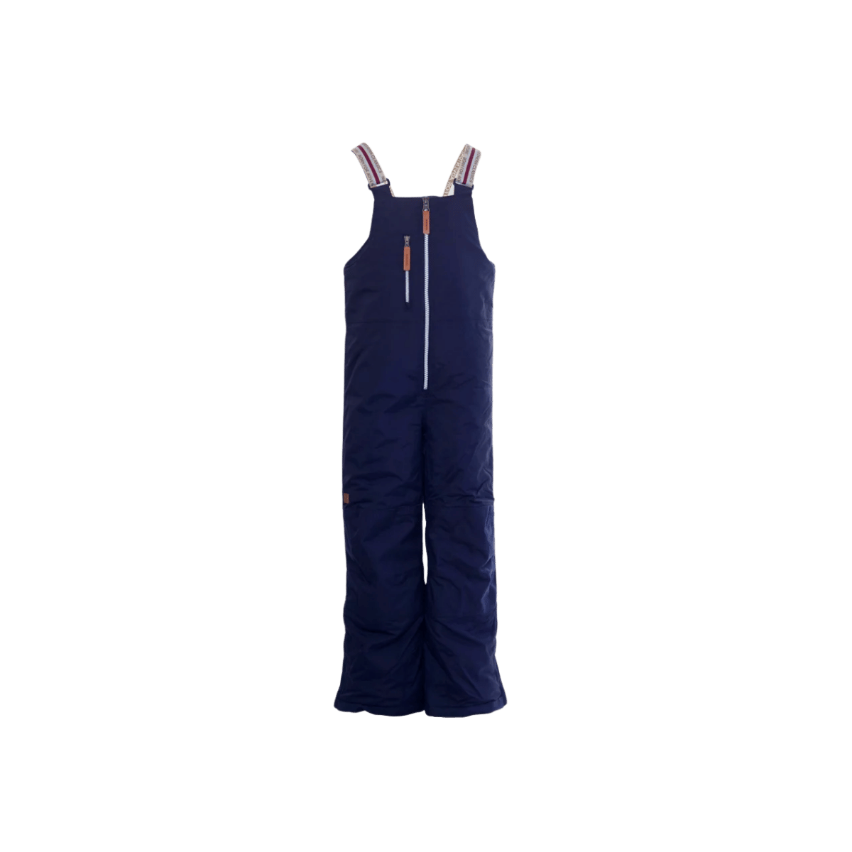 NORTHERN CLASSICS K NAVY BLUE BIB SNOW PANT IMAGE