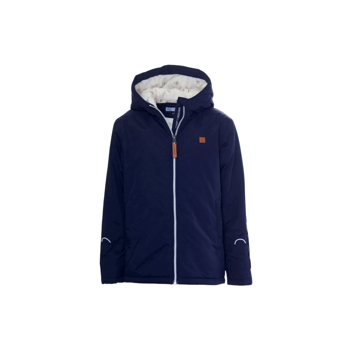 NORTHERN CLASSICS K NAVY BLUE WINTER COAT NAVY BLUE