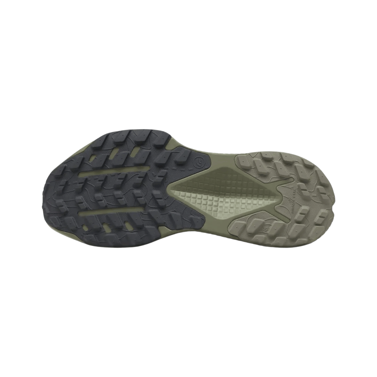 NORTHFACE ALTAMESA 500 - CLAY GREEN/CAVERN SOLE