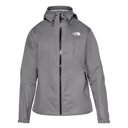 NORTHFACE ALTA VISTA JACKET - SMOKED PEARL FRONT