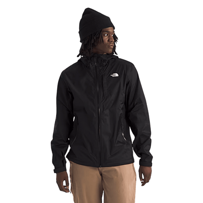 NORTHFACE ALTA VISTA JACKET - TNF BLACK-NPF WW FRONT