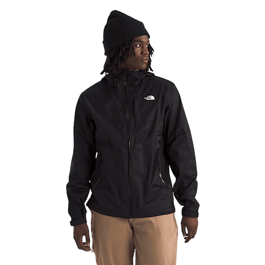 NORTHFACE ALTA VISTA JACKET - TNF BLACK-NPF WW FRONT