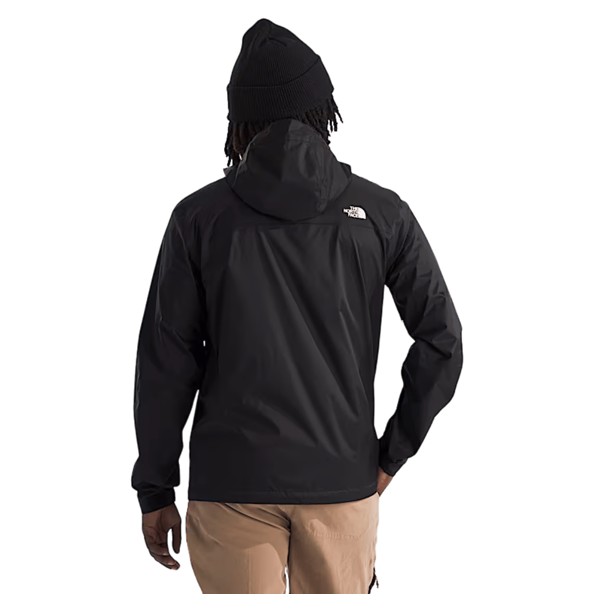 NORTHFACE ALTA VISTA JACKET - TNF BLACK-NPF WW BACK