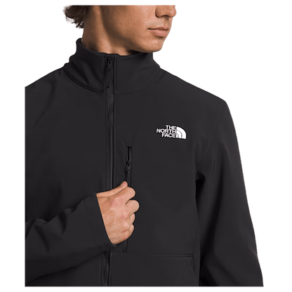 NORTHFACE MEN'S APEX BIONIC 3 JACKETS - TNF BLACK - FULL ZIP WW