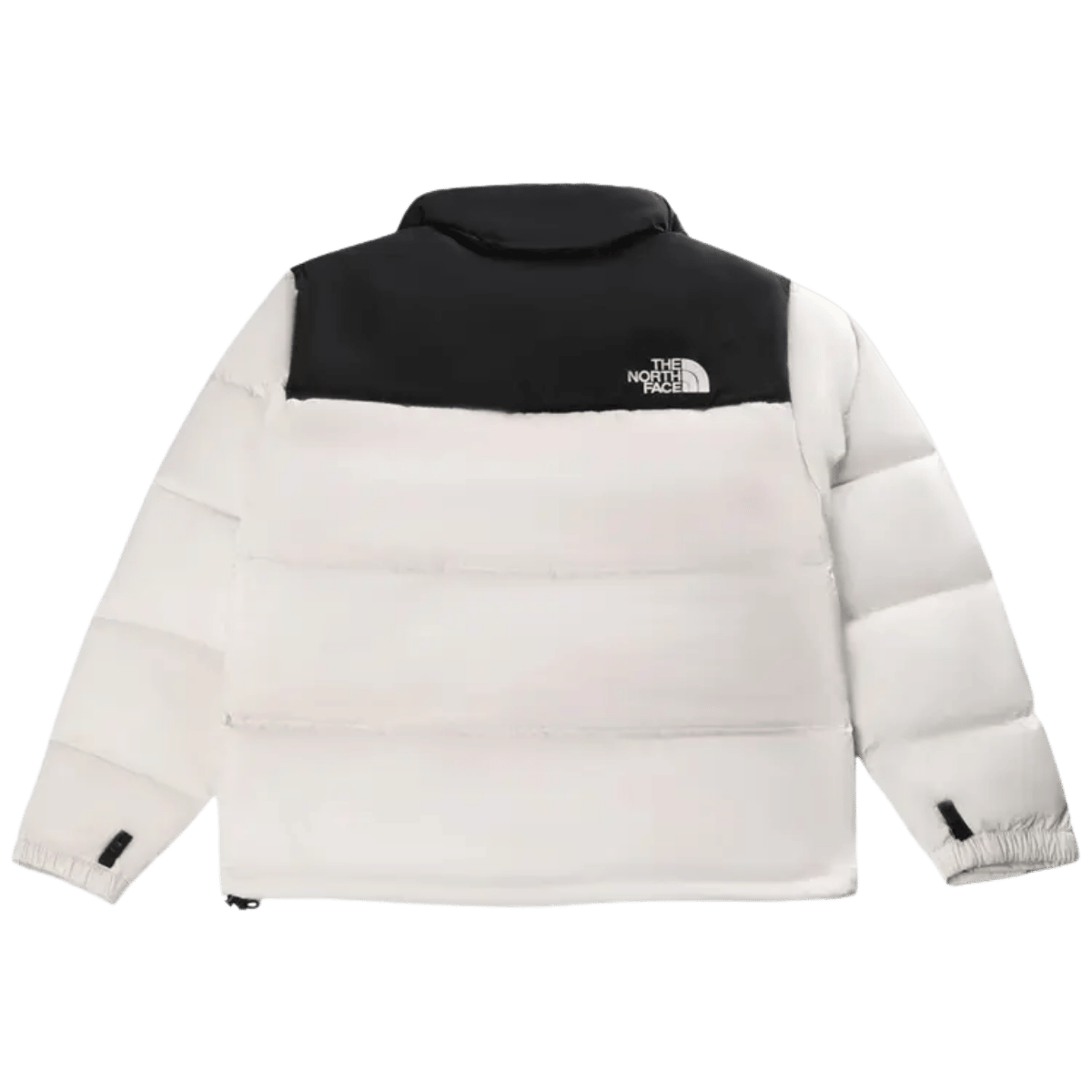 NORTHFACE BABY 1996 RETRO NUPTSE ONE PIECE - WHITE DUNE BACK