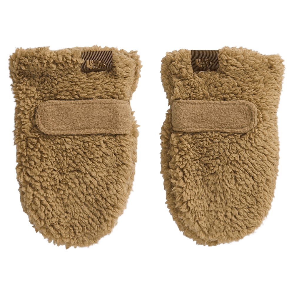 NORTH FACE BABY BEAR MITT- TEDDY BROWN