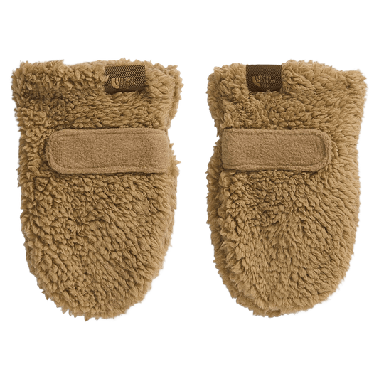 NORTH FACE BABY BEAR MITT- TEDDY BROWN