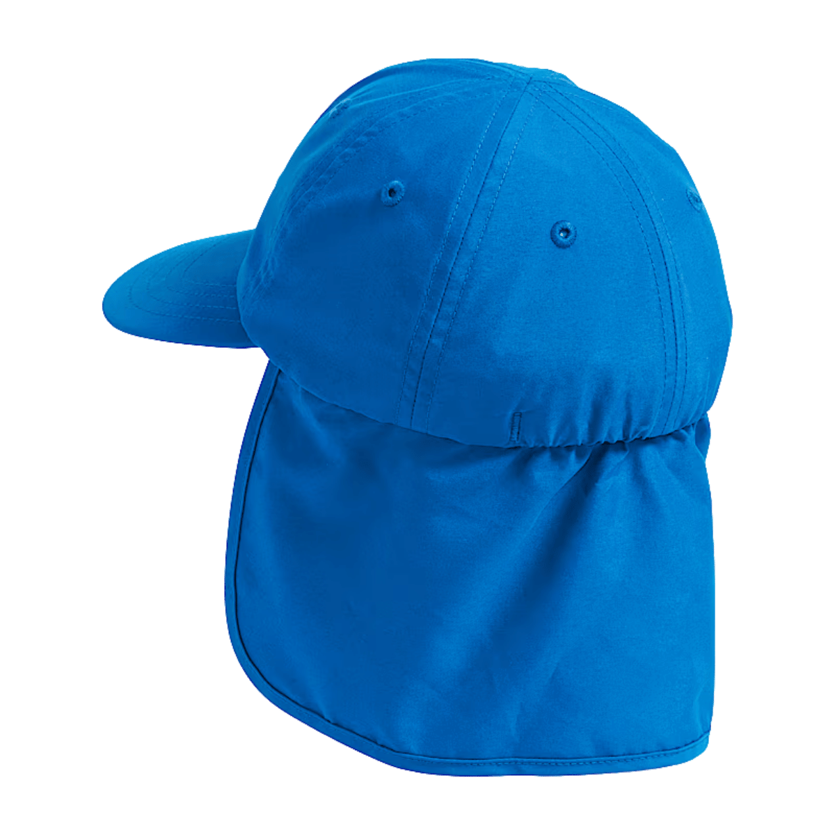 NORTHFACE BABY CLASS V SUNBUSTER HAT - HERO BLUE BACK