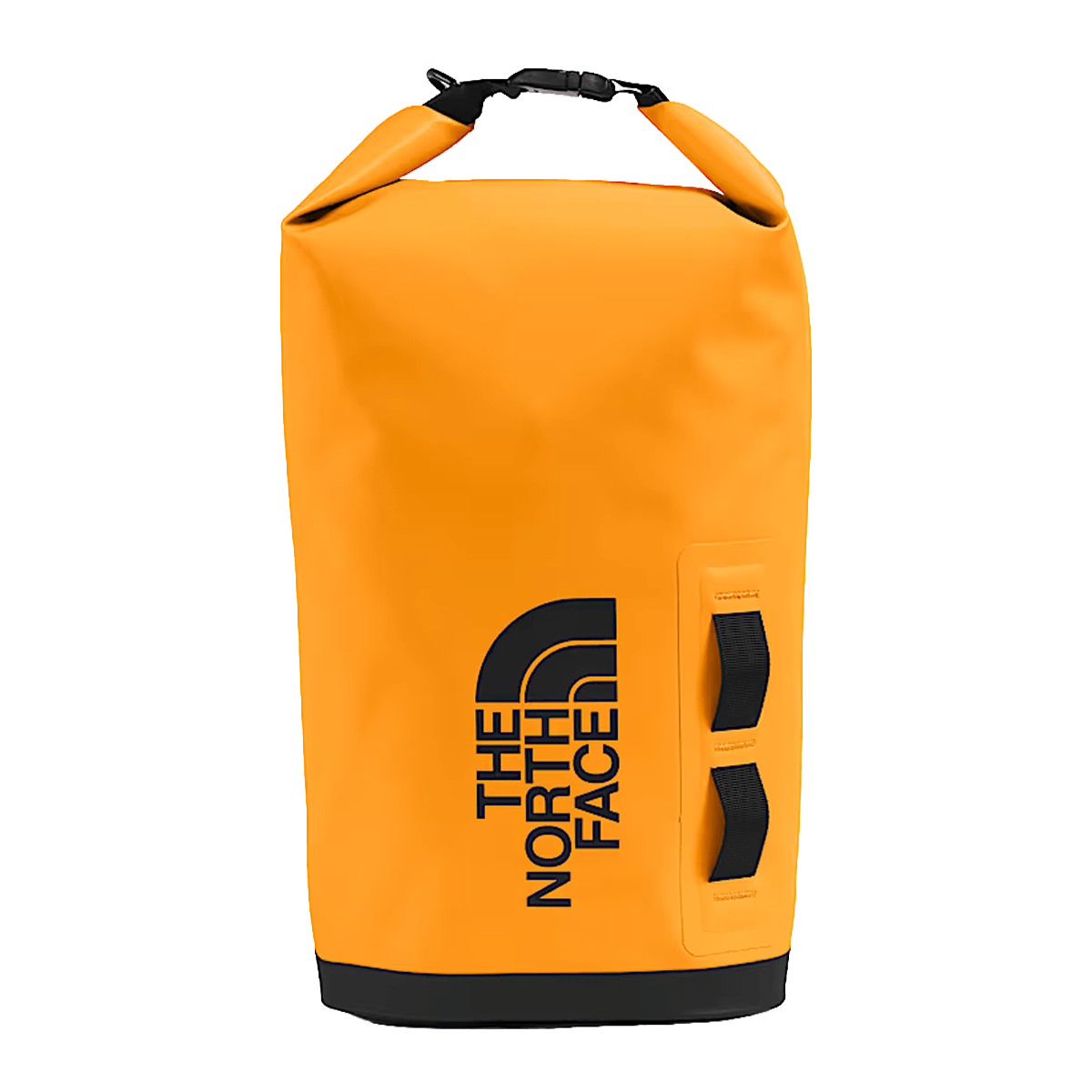 NORTH FACE BASE CAMP DRY BAG 8L - SUMMIT GOLD TNF BLACK