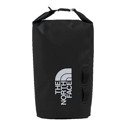 NORTH FACE BASE CAMP DRY BAG 8L - TNF BLACK TNF WHITE