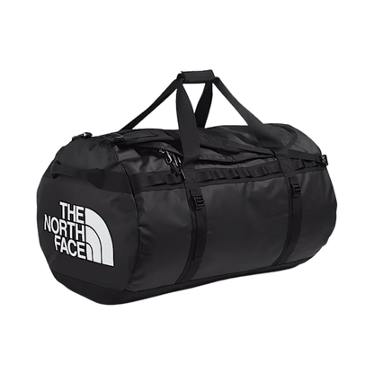 NORTHFACE BASE CAMP DUFFEL XL - TNF BLACK/TNF WHITE FRONT