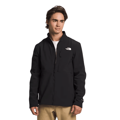 NORTHFACE BIG APEX BIONIC 3 JACKET - TNF BLACK-NPF WW FRONT