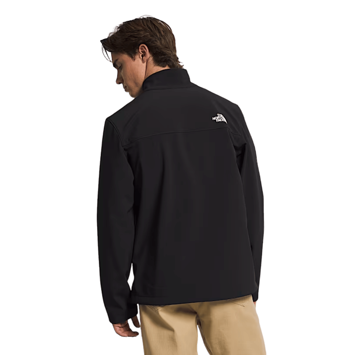 NORTHFACE BIG APEX BIONIC 3 JACKET - TNF BLACK-NPF WW BACK