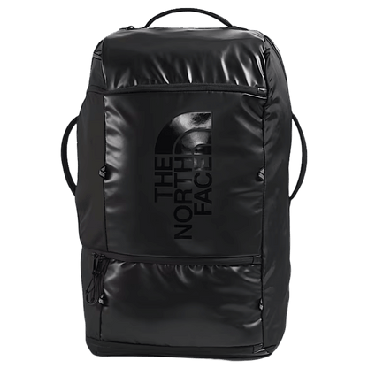 NORTHFACE DURABLE BASE CAMP BOOT PACK - TNFBLK/TNFBLK - FRONT VIEW
