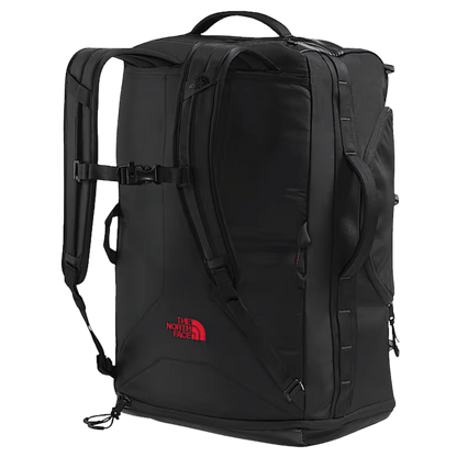NORTHFACE DURABLE BASE CAMP BOOT PACK - TNFBLK/TNFBLK - BACK VIEW