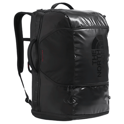 NORTHFACE DURABLE BASE CAMP BOOT PACK - TNFBLK/TNFBLK - SIDE VIEW