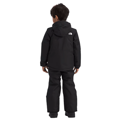 NORTHFACE BOY'S FREEDOM INSULATED JACKET - TNF BLACK WW BACK
