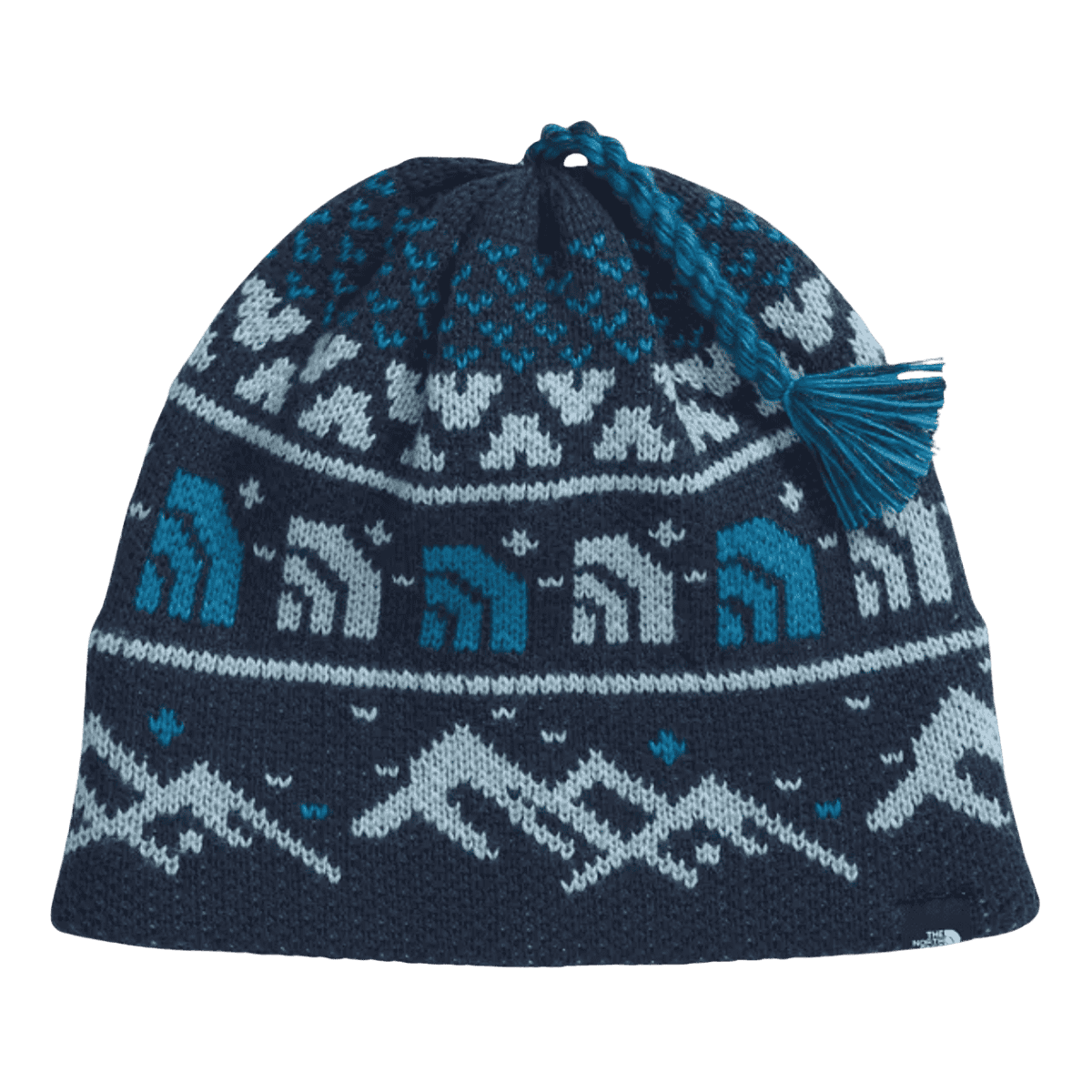 NORTHFACE CABIN SKI TUKE CLASSIC FIT - SUMMIT NAVY - MAIN IMAGE