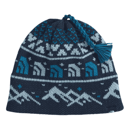 NORTHFACE CABIN SKI TUKE CLASSIC FIT - SUMMIT NAVY - MAIN IMAGE