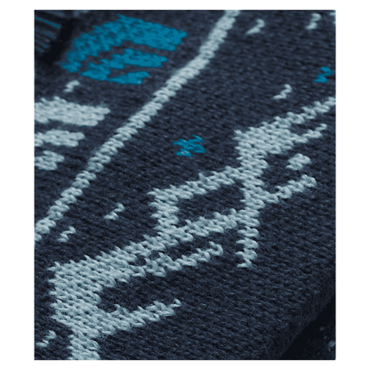 NORTHFACE CABIN SKI TUKE CLASSIC FIT - SUMMIT NAVY - ZOOM IN