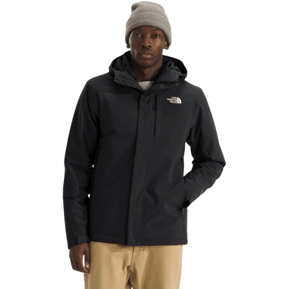 NORTHFACE CARTO TRICLIMATE JACKET - TNF BLACK-NPF WW FRONT
